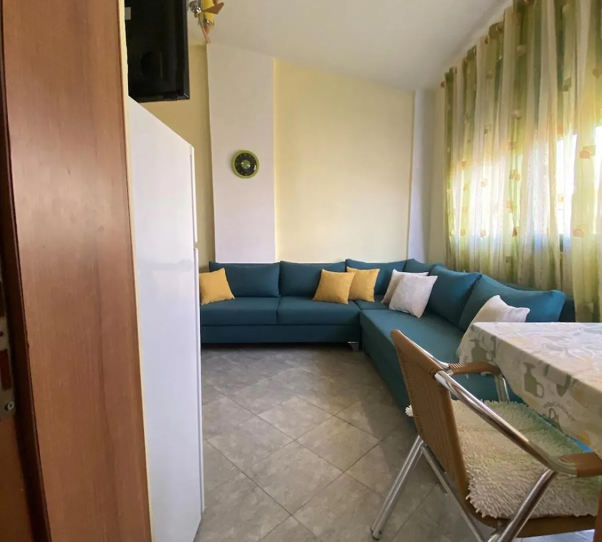 Lovely Apartment With Sea View And Quiet Environment Golem  Golem (Tirana)