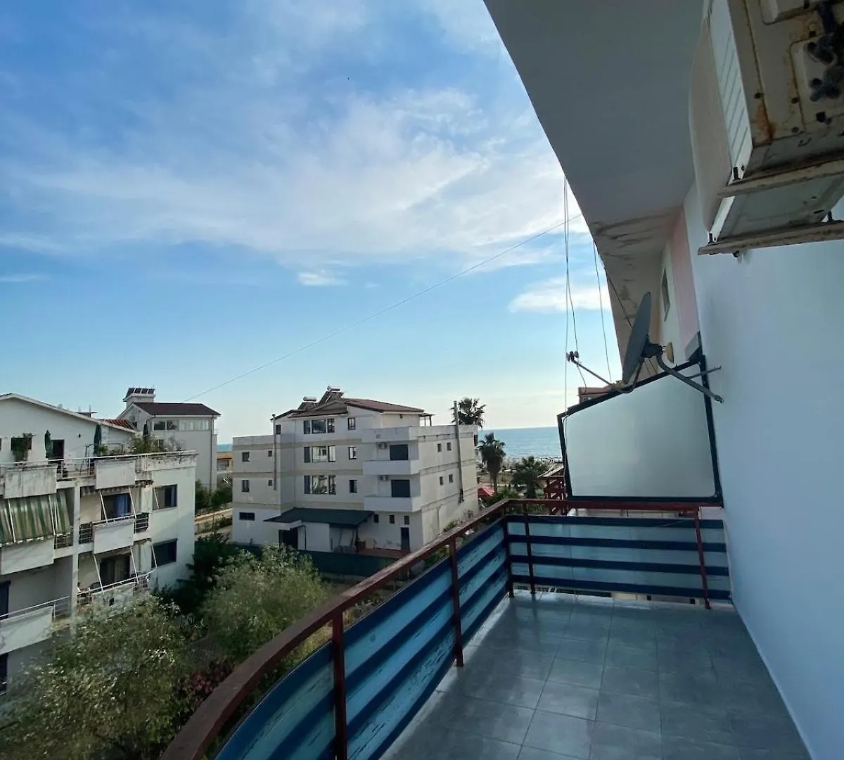 Lovely Apartment With Sea View And Quiet Environment Golem